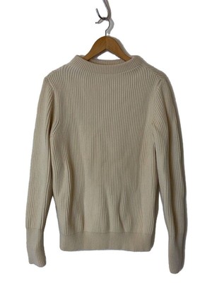 ANDERSEN-ANDERSEN KNIT SWEATER (THICK S Beige) Used | eBay