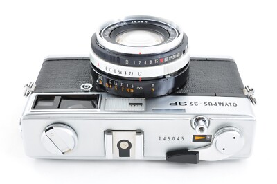 OLYMPUS-35 SP G.Zuiko 1:1.7 f=42mm ※※ Olympus 35 SP 35mm / G.ZUIKO 42mm f/1.7 | eBay