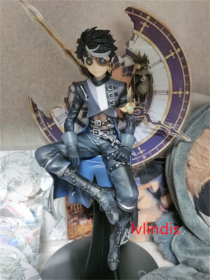 Identity Ⅴ Eli Clark Seer Figure Statues Model PVC 18.3CM No Box