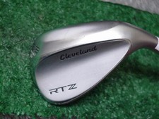 Nice Tour Satin Cleveland RTZ Alloy Mid 58 degree Lob Wedge Tour Issue Spinner