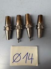 1x SK 30 &Oslash;14 x 80 Schrumpfaufnahme Werkzeugaufnahme Aufnahme inkl. Mwst.