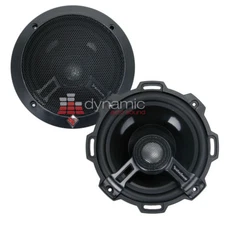 Rockford Fosgate Power T152 Car Stereo 5-1/4" Power Series 2-way Coaxial Speaker
