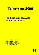 Thumbnail - Testament 2000 Band 14 | Buch | 9783833474316