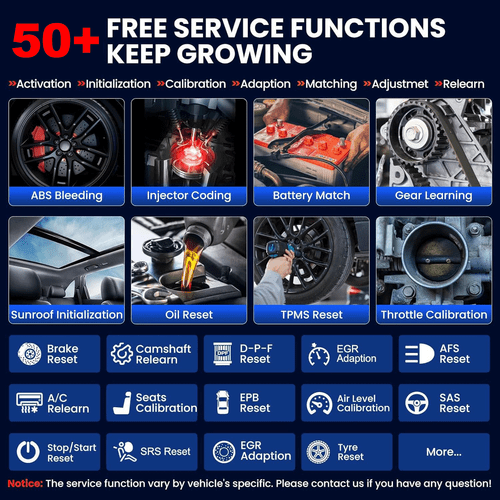 2026 LAUNCH X431 PRO3S+ V+ PRO 5 Profi OBD2 Diagnosegerät ALLE SYSTEM ECU Coding - Bild 4 von 18