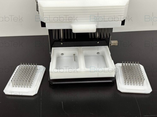 Apricot Designs Evaporex EVX-192 Dual 96 Microplate Evaporator Concentrator - Picture 2 of 6