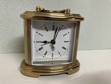 Alter Wecker Uhr Deutsche Post Kaminuhr Batteriebetrieben Kult Objekt Vitrine