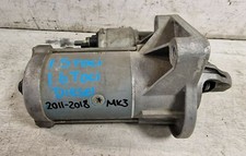 Ford Focus Starter Motor 1.6 Tdci Diesel 1.5 Tdci Diesel 2011-2018 Duratorq MK3 