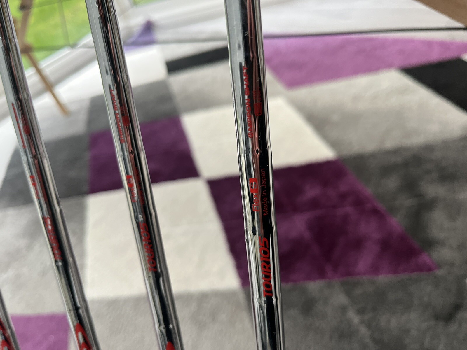 TaylorMade P770 Irons 2023 eBay