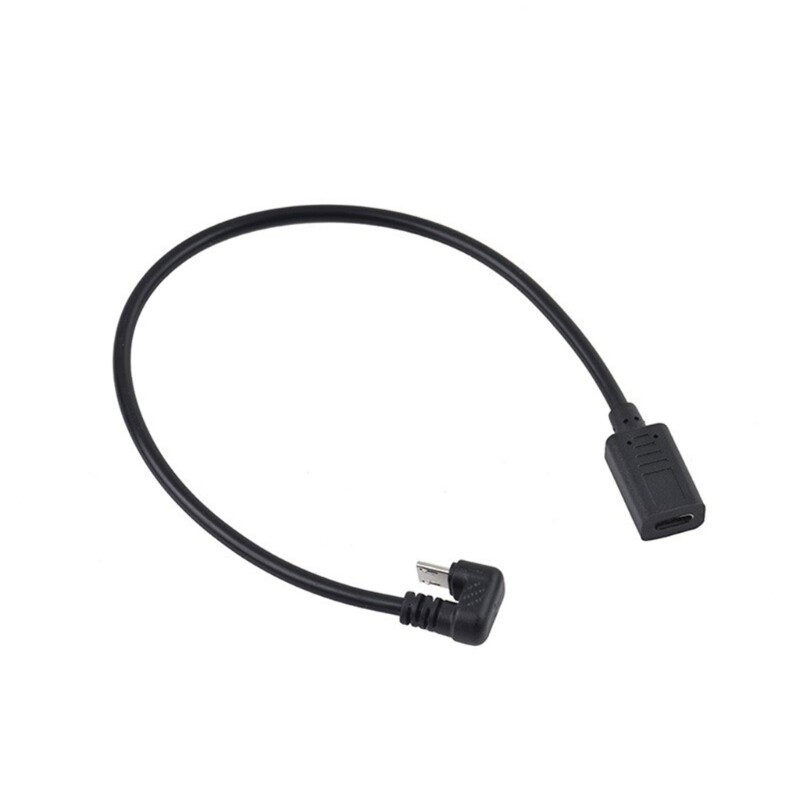 5Pin USB 2.0 Male-to-Male 180° Angle Cable