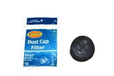 Bissell 54A2 PowerEdge Filter Generic Replacement Part F606