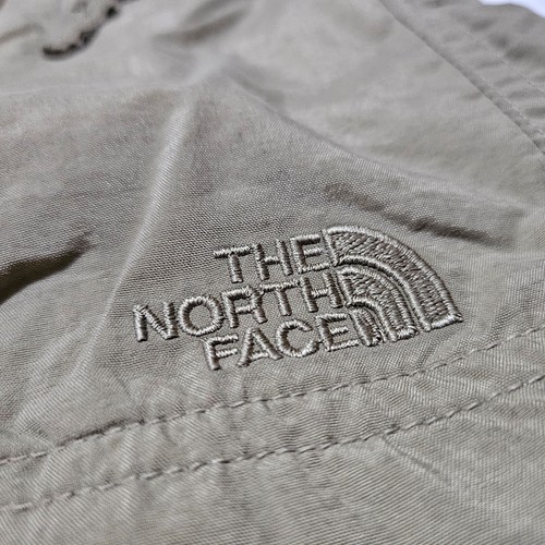 The North Face Beige Shorts Mens UK Size XL Zipped Pockets Lightweight - 第 5/5 張圖片