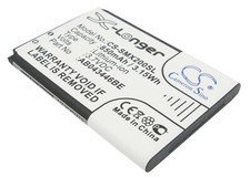 Li-Ion Akku für Samsung SGH-C260 SGH-C268 SGH-C300 3,7V 850mAh