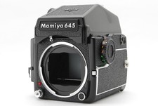Read NEAR MINT Mamiya M645 1000S CDS cds Prism Finder From JAPAN
