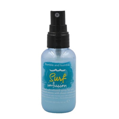BUMBLE AND BUMBLE SURF INFUSION OIL AND SALT-INFUSED SPRAY TRAVEL SIZE 1.5 OZ