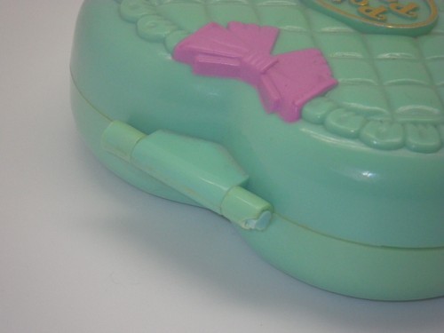 1994 Nursery Fun / Babytime Fun - Polly Pocket - BlueBird - Picture 4 of 4