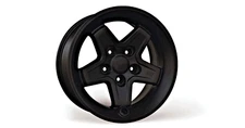 AEV Pintler Wheel - JL Wrangler/JT Gladiator - Matte Black