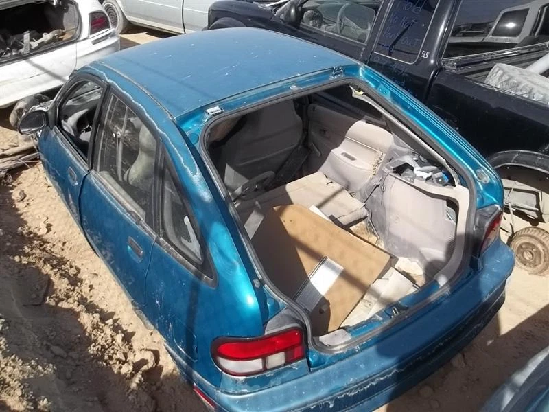 Bomba de dirección asistida usada se adapta a: Ford Aspire 1995 grado A Foto 2 de 4