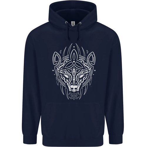 Viking Oso Símbolos Con Valknut Símbolo Infantil Sudadera con Capucha - Imagen 20 de 64
