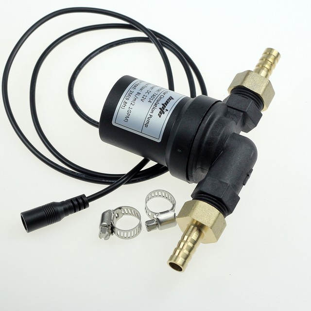 Circulation Water Pump Brushless Motor 