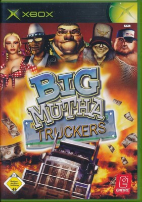 Big Mutha Truckers (XBox)
