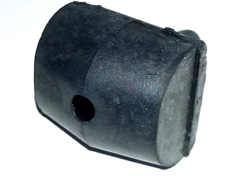 51-61 Ford Lincoln Mercury Hood To Fender Rubber Bumper Bumpers Bump Stop 4pc CE - Image 2 of 4