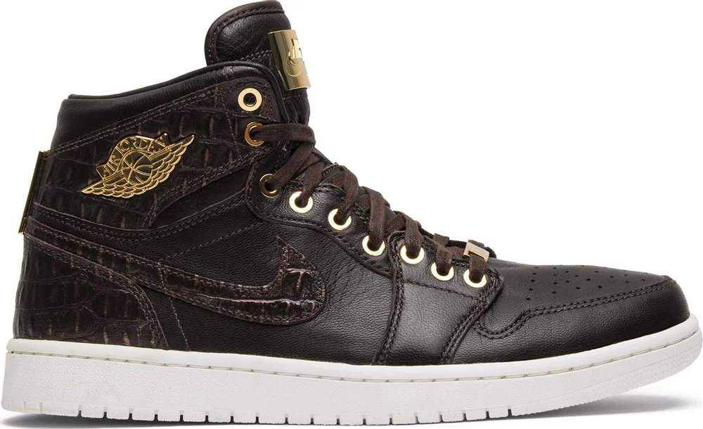 スニーカー Nike Air Jordan 1 Retro High OG Pinnacle 'Croc' 2015 FW 15 Size 10.5 - Jordan 1 Retro High OG Pinnacle Croc 2015 | eBay