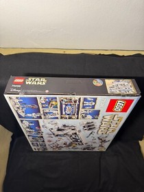 Assault on Hoth (75098) - LEGO Star Wars - SEALED, NEW IN BOX