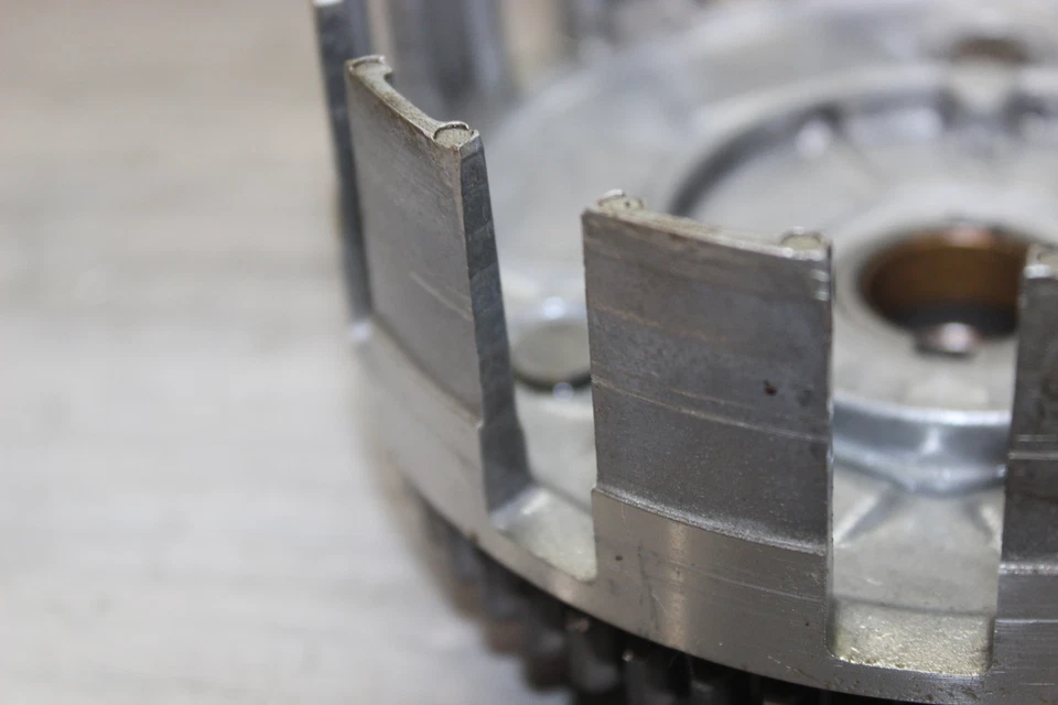 Yamaha Yz250f 2003 cesta de embrague 5nl-16150-10-00 Foto 2 de 4