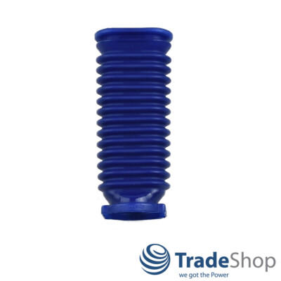Saugschlauch Samtwalze Soft connect Blau für Dyson V6 V7 V8 V10 V11 Staubsauger
