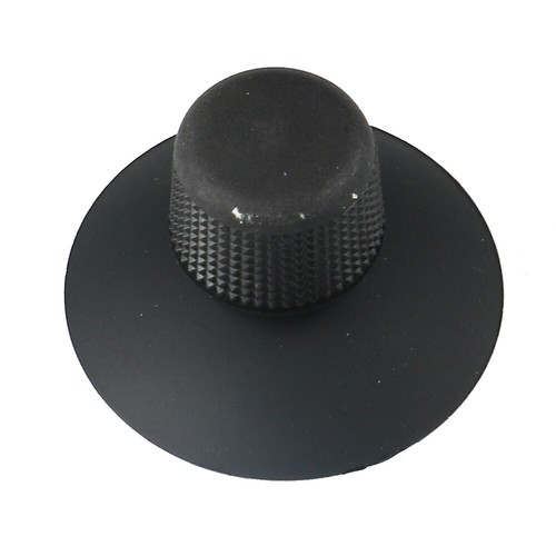 Ajusting Knob Exterior Wing Mirror Button Satin 6X0857147A - Picture 4 of 5