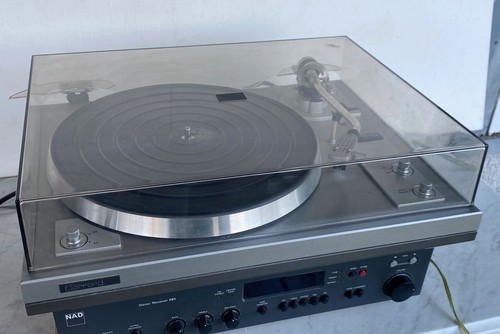 Vintage GARRARD GT-25P Turntable. Belt Drive ENGLAND