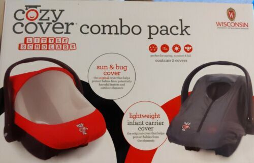 Baby Carriers Personalized Carseat Canopy Boy Navy Blue Stripes