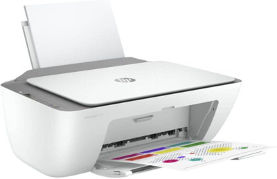 Deskjet 2755E Wireless Color Inkjet-Printer, Print, Scan, Copy, Easy Setup, Mobi