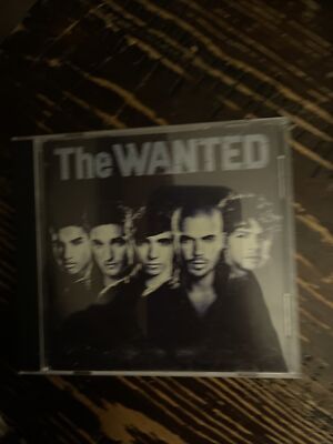 The Wanted by The Wanted (CD, 2012)