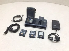 Intermec CN70 1000CP01 Handheld 2D Barcode Scanner 10002UU01 Dock & Batteries