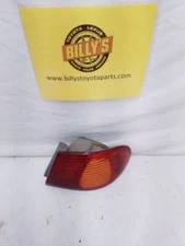 Passenger Tail Light Quarter Panel Mounted Fits 98-02 COROLLA 18793