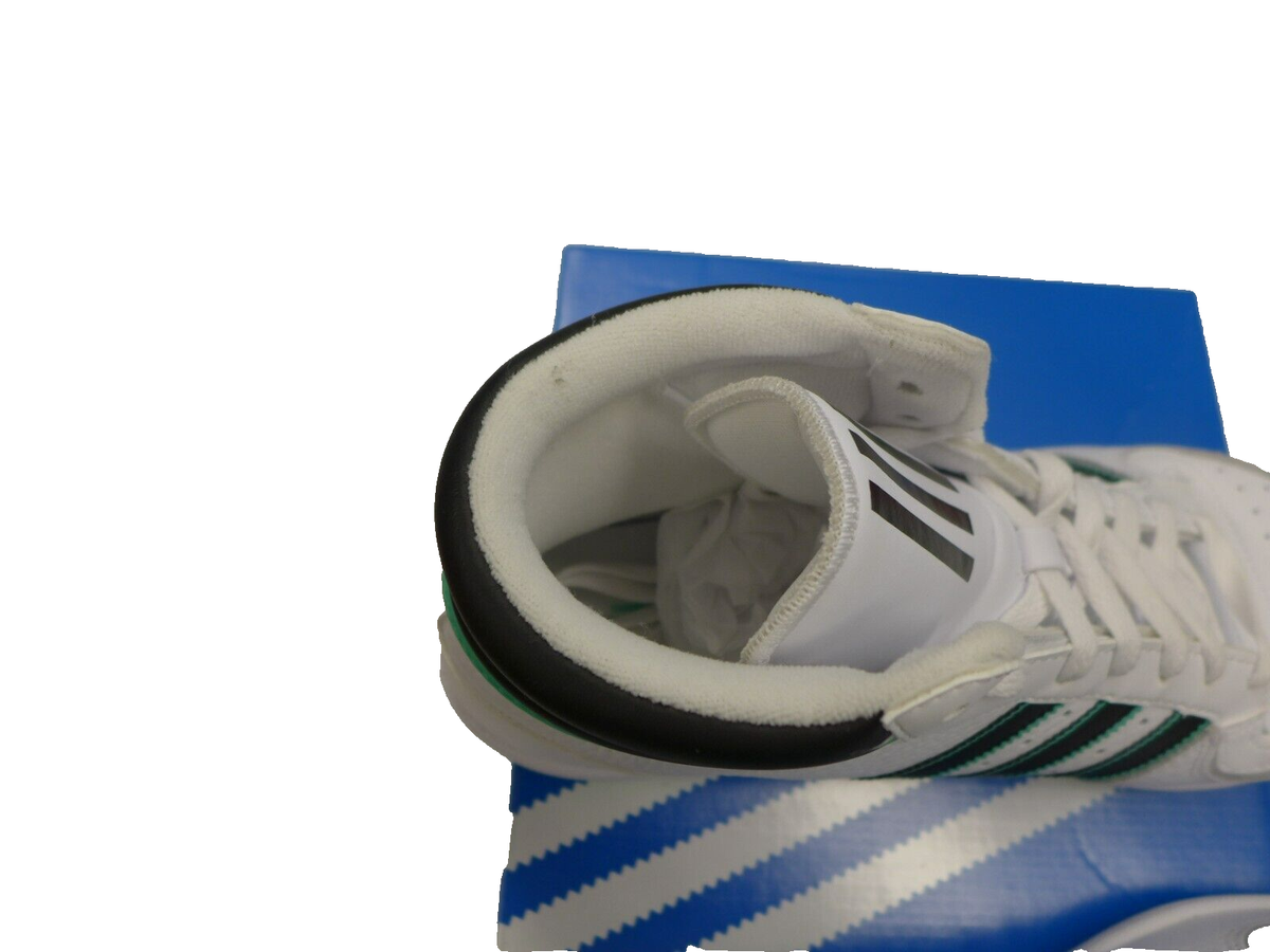 Size 12 - adidas Top Ten RB White Hi-Res Green for sale