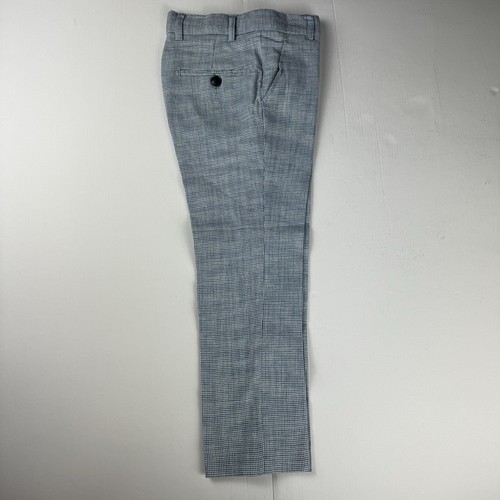Isaac Mizrahi Boys’ Mixed Size Suit Set, Jacket Size 12, Pants & Vest Size 4 - Picture 11 of 24