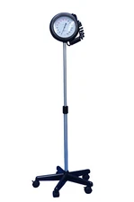 EastShore Round Dial mobile stand Manual blood pressure monitor with 4 cuffs 