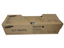 Samsung CLT-R607K Black Imaging Unit CLX-9250 9252 9258 9350 9352 9358 9821 NOB
