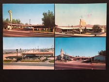 [4] Barstow California Motels Route 66 [all posted]