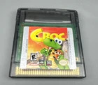Croc Nintendo Game Boy Color 1998 Cartridge Only