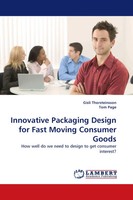 GíSli Thorsteinsson (U. A.) | Innovative Packaging Design For Fast Moving...