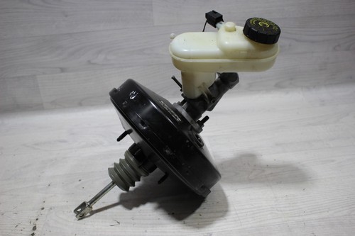 Bremskraftverstärker Hauptbremszylinder 8200910008A Renault Twingo II CN0 Bj,11