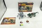 LEGO 7255 General Grievous Chase Original Box VERY GOOD Star Wars 7260 Vintage