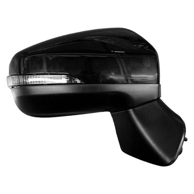 For Subaru Legacy/Outback 2018 2019 Door Mirror Passenger Side Heated Black Cap