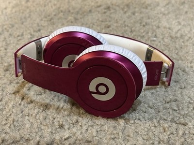 Beats By Dr. Dre Monster Solo HD Wired Over-The-Ear Headphones