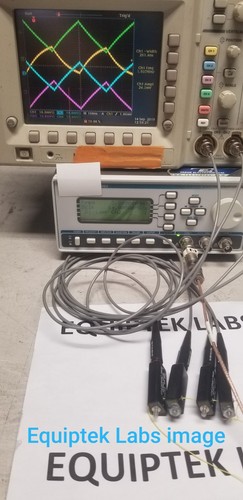 Tektronix CT-2 Oscilloscope Current Probe 200 MHz with P6041 cable ...
