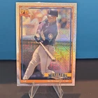 Topps 2026 Series 1 mojo fractor Ken Griffey Jr. Mariners #91C-14 Baseball Card