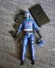 Hasbro G.I. Joe Classified Retro Cobra Commander 6" Figure OOB Complete 2024 🐍